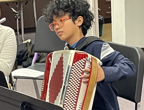 Music In Schools Today