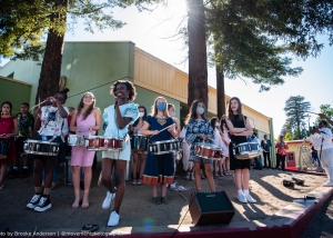 Manzanita Seed Drum Corps