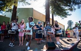 Manzanita Seed Drum Corps