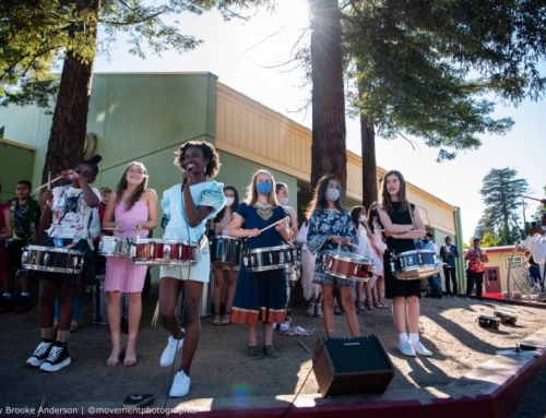 Manzanita SEED Drum Corps
